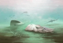 Окаменелость Pohlsepia mazonensis связана с наутилусами okamenelost svyazana s nautilusami-infovzor-ru-0