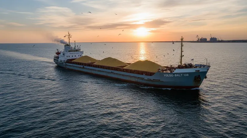 «Враг не разбирает, кто перед ним»: RT поговорил с женой капитана атакованного ВСУ сухогруза «Волго-Балт 138»