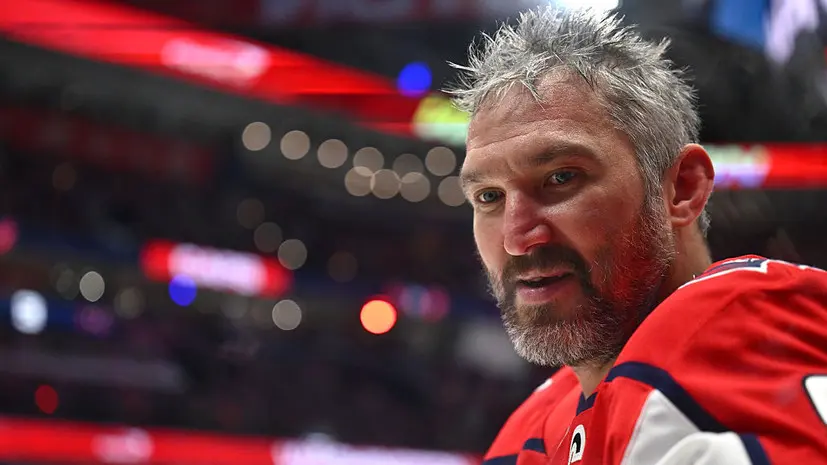 Овечкин с женой посетили ужин в резиденции посла России в Вашингтоне