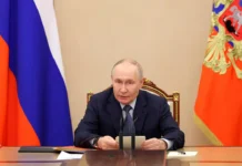 Путин и эксперты РАН подбирают решения для ООПТ России putin i eksperty ran podbirayut resheniya dlya oopt rossii-infovzor-ru-0