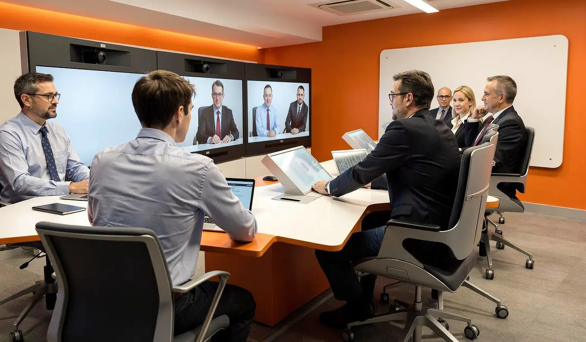 Не просто ВКС: что такое видеоселектор и как его организовать