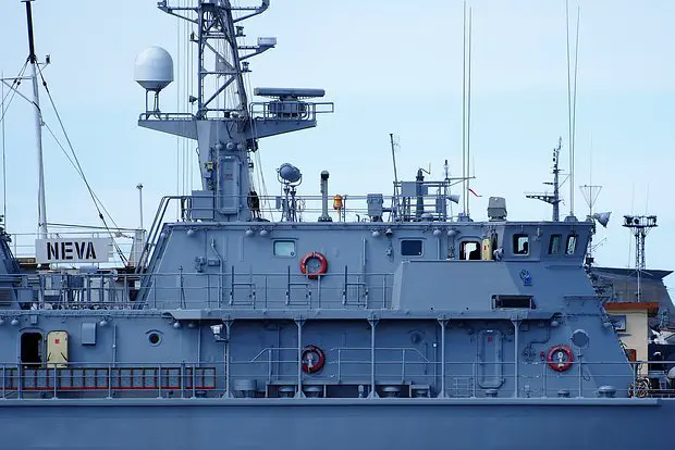 Тральщик проекта 12700