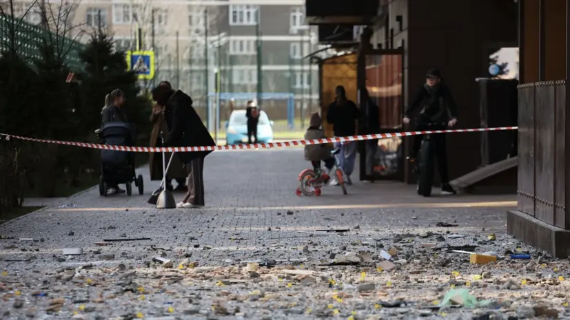 Путин: Украина всё чаще наносит удары БПЛА по гражданской инфраструктуре