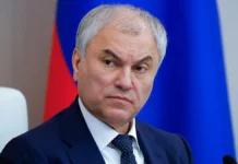 Володин считает, что Киев стоит за оскорблениями учителей volodin schitaet chto kiev stoit za oskorbleniyami uchitelej-infovzor-ru-0