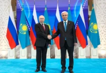 Алексей Чепа рассказал о диалоге России и Казахстана в ШОС и БРИКС aleksej chepa rasskazal o dialoge rossii i kazahstana v shos i briks-infovzor-ru-0