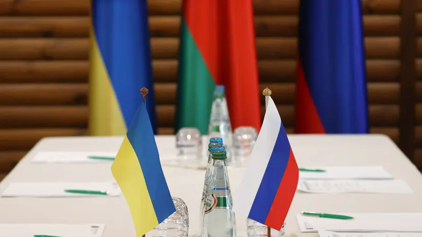 Дипломат Полищук: Россия ведёт диппереписку с Украиной через Белоруссию