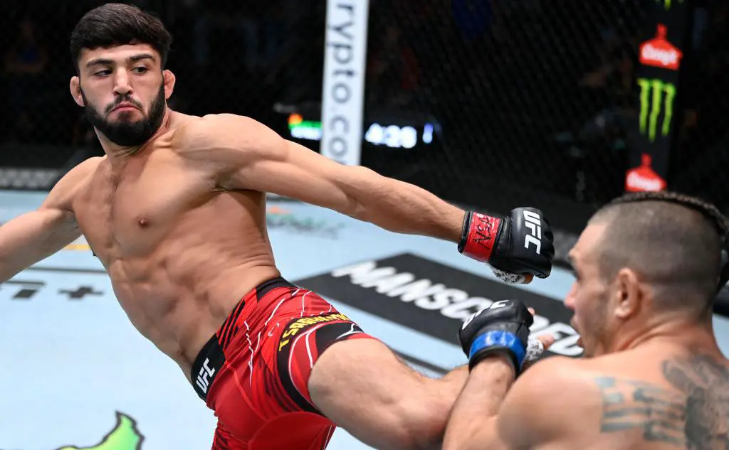 Арман Царукян (Jeff Bottari / Zuffa LLC via Getty Images)