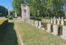 bastrykin oskvernenie voinskogo zahoroneniya v vene pered dnem pobedy-infovzor-ru-0