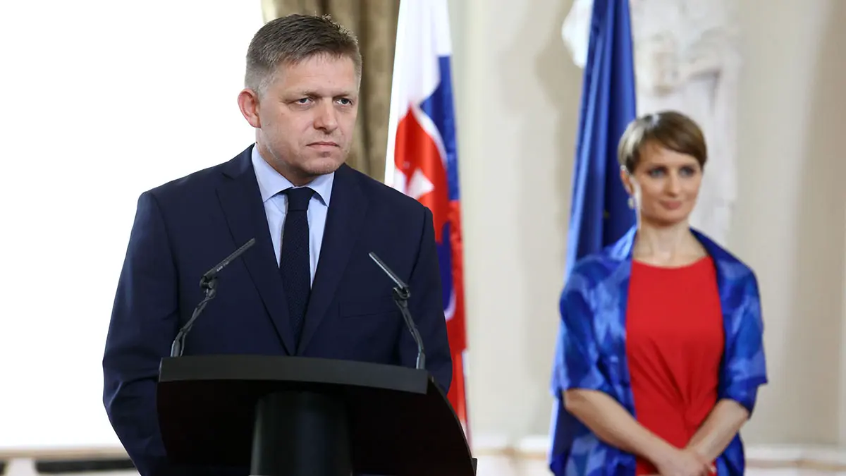Фицо назвал ошибкой Орбана блокировку кредита Евросоюза для Украины
