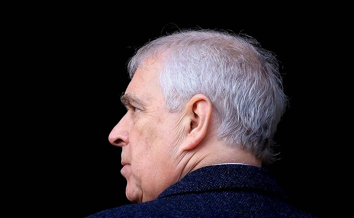 Эндрю Маунтбеттен-Виндзор (Stephen Pond / Getty Images)