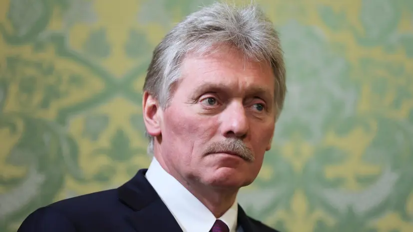 Песков назвал святым праздником День Победы