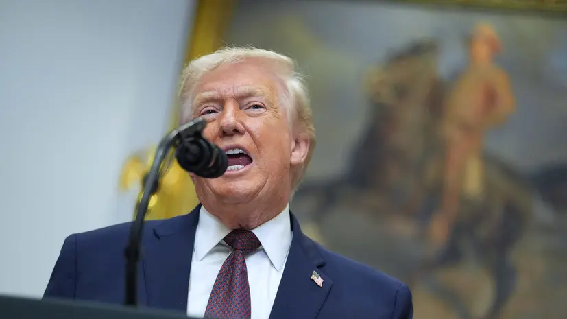 Axios: Трамп призвал мусульманские страны подписать мирные соглашения с Израилем