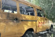 Евгений Балицкий озвучил детали удара ВСУ по школе в Васильевке evgenij baliczkij ozvuchil detali udara vsu po shkole v vasilevke-infovzor-ru-0