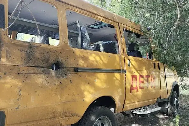 Евгений Балицкий озвучил детали удара ВСУ по школе в Васильевке-0