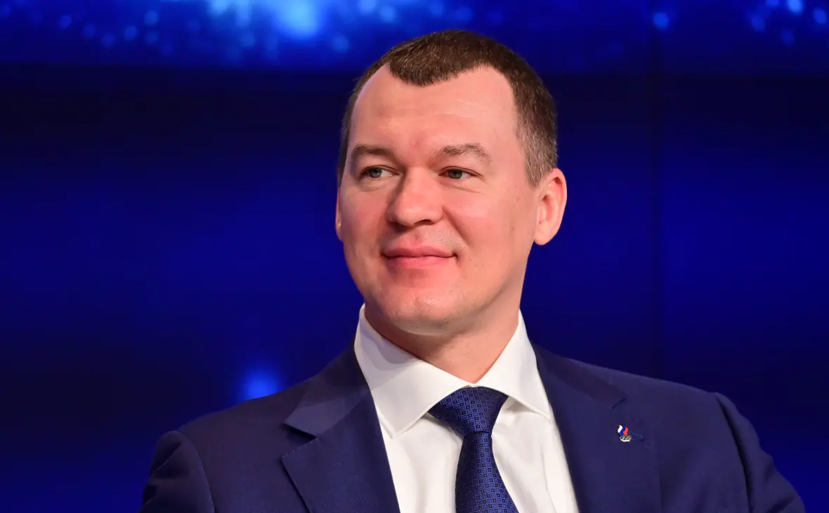 Михаил Дегтярев (Pavel Kashaev / Global Look Press)