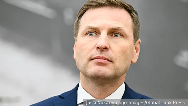 Украина признала сбитый над Эстонией беспилотник