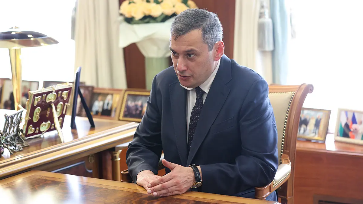 Хинштейн проведет беседу с выругавшимся главой Большесолдатского района Зайцевым