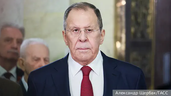 Лавров заявил о недоговороспособности властей Украины