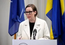 Мария Мальмер Стенергард подтвердила запуск новой разведслужбы mariya malmer stenergard podtverdila zapusk novoj razvedsluzhby-infovzor-ru-0