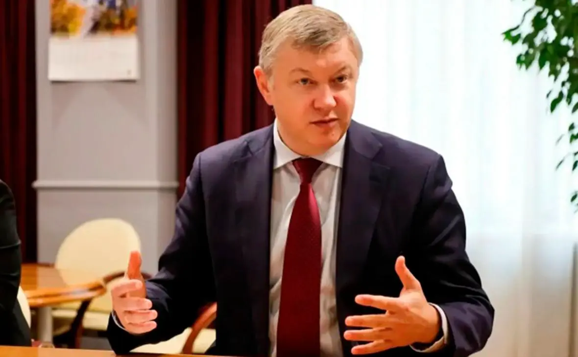 Евгений Марков (Минприроды России)