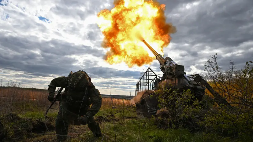 Удар по 164 районам: ВС РФ поразили места сборки украинских беспилотников и места дислокации боевиков ВСУ и наёмников