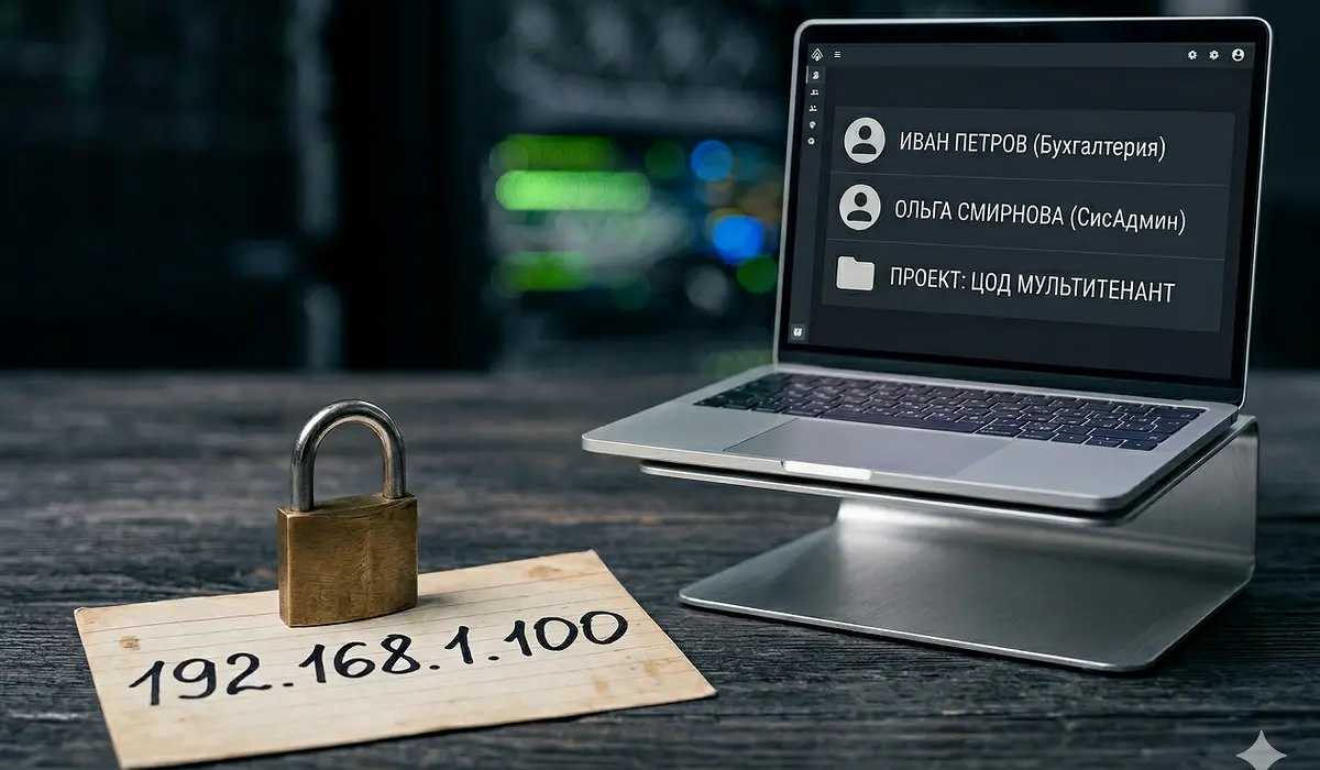 Межсетевой экран UserGate в основе доверенной ИТ-инфраструктуры: как это работает?