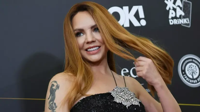 Певица МакSим записала видео для «Спартака» после победы в Кубке России