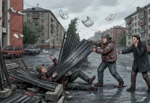 Прокуратура Екатеринбурга проверит инцидент с забором при ветре prokuratura ekaterinburga proverit inczident s zaborom pri vetre-infovzor-ru-0