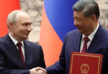 Путин и Си Цзиньпин в Пекине открывают новые горизонты сотрудничества putin i si czzinpin v pekine otkryvayut novye gorizonty sotrudnichestva-infovzor-ru-0