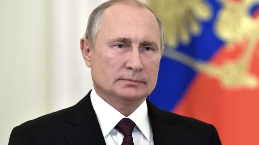 Путин: никто не может утверждать, какого происхождения БПЛА до экспертизы