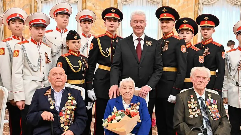 В столице учредили памятный знак к 85-летию Битвы за Москву