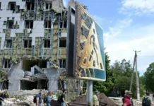 Шойгу назвал атаку ВСУ на Старобельск запланированным террором shojgu nazval ataku vsu na starobelsk zaplanirovannym terrorom-infovzor-ru-0