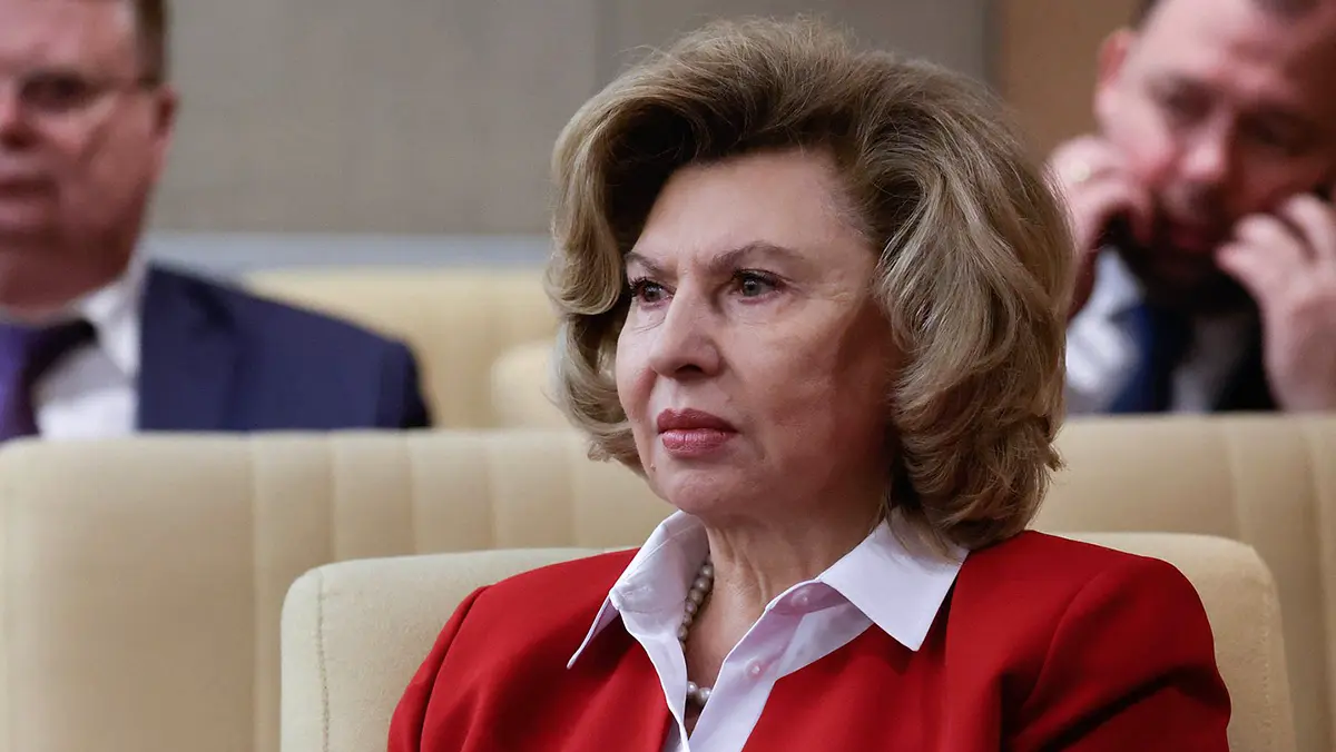 Москалькова: РФ вернула из плена уже 3,7 тысячи бойцов