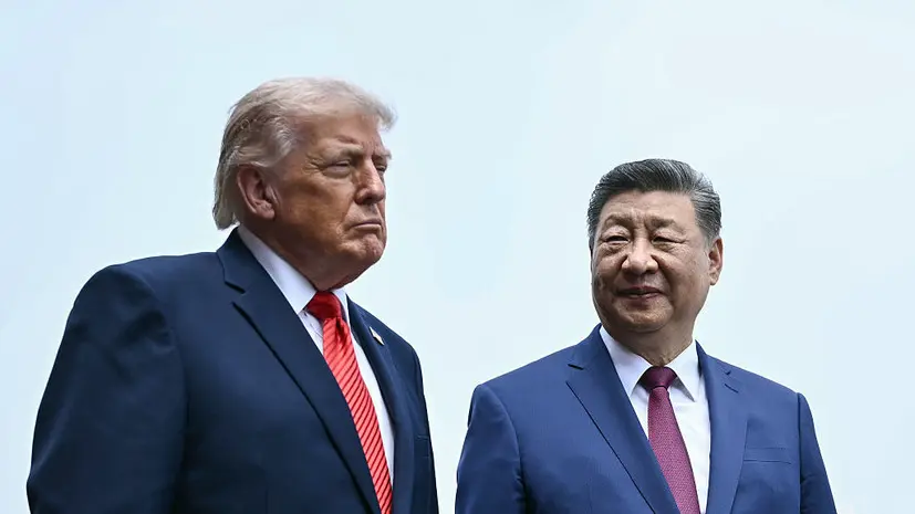 Трамп: Си Цзиньпин не собирается поставлять Ирану военную технику
