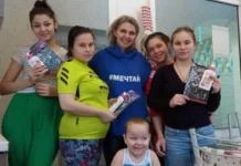 Триумф Берегинь в России. Кириченко и Сыропятова – Урал за жизнь triumf beregin v rossii kirichenko i syropyatova ural za zhizn-infovzor-ru-0