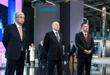 Ушаков высоко оценил саммит ЕАЭС в Астане с участием Путина ushakov vysoko oczenil sammit eaes v astane s uchastiem putina-infovzor-ru-0