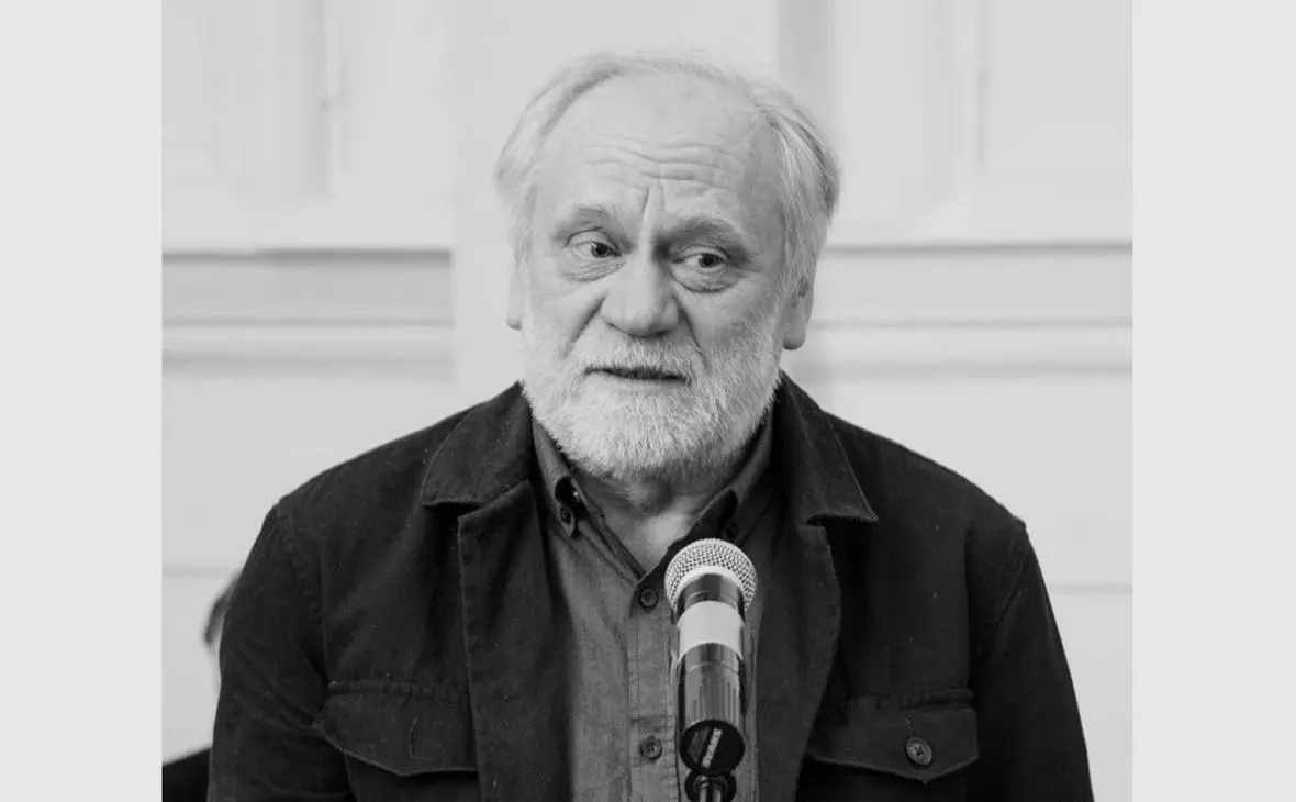 Юрий Устинов (Российская Академия Художеств)
