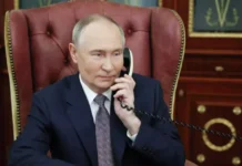 Владимир Путин и Касым-Жомарт Токаев обменялись поздравлениями vladimir putin i kasymzhomart tokaev obmenyalis pozdravleniyami-infovzor-ru-0