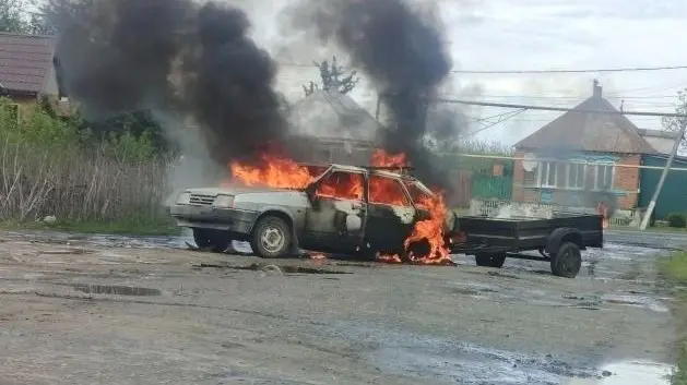 Мужчина погиб при ударе ВСУ по Белгородской области