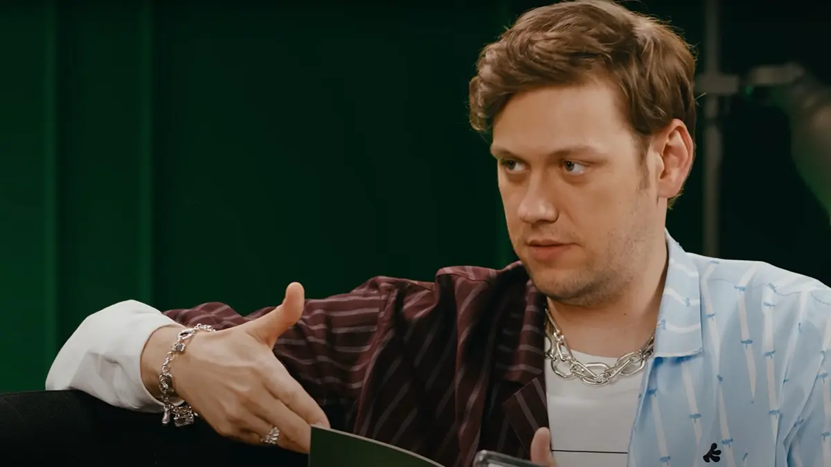 Комик Шастун рассказал, что во время КВН упал в обморок перед выходом на сцену
