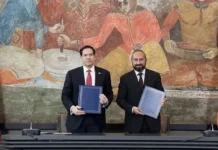 armeniya i ssha ukreplyayut svyazi soglashenie po trampu i -infovzor-ru-0