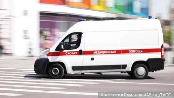 Легковушка сбила электросамокат с тремя подростками в Подмосковье