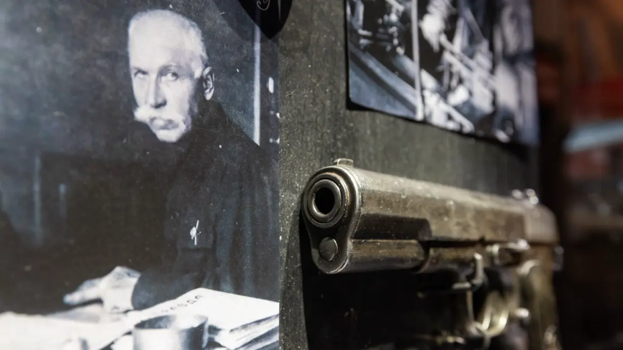 Музей Победы подготовил новую выставку к 155-летию создателя ТТ