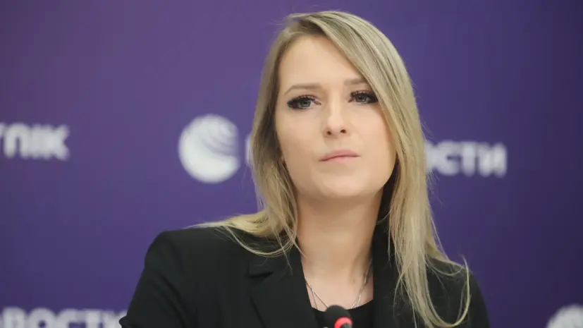 Лантратова: детали украинских БПЛА имеют иностранное происхождение