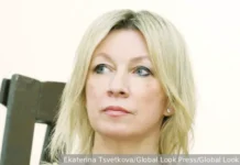 Мария Захарова: МИД осудил удар по Геническу, спасены жители mariya zaharova mid osudil udar po genichesku spaseny zhiteli-infovzor-ru-0