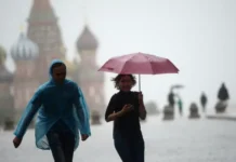 Метеопрогноз Александра Ильина обещает дожди, затем солнце meteoprognoz aleksandra ilina obeshhaet dozhdi zatem solncze-infovzor-ru-0