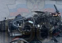 Мотоциклист скончался на Фрунзенской набережной в Москве motocziklist skonchalsya na frunzenskoj naberezhnoj v moskve-infovzor-ru-0