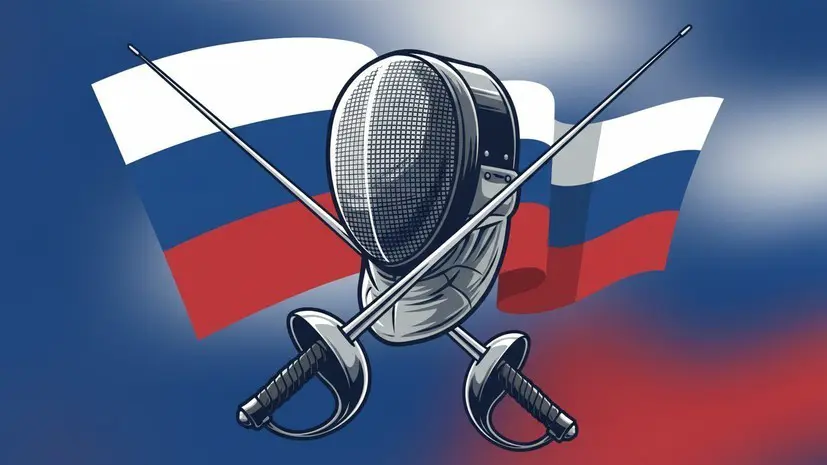 Колобков назвал ожидаемым возвращение флага и гимна российским фехтовальщикам