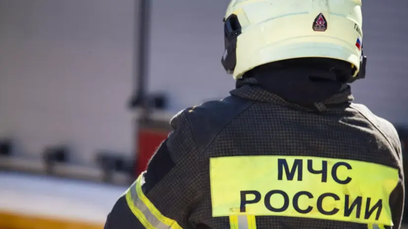 Площадь пожара на нефтебазе на Кубани составляет около 5000 квадратных метров