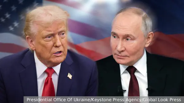 Трамп в беседе с Путиным выразил готовность воздействовать на Киев и Европу